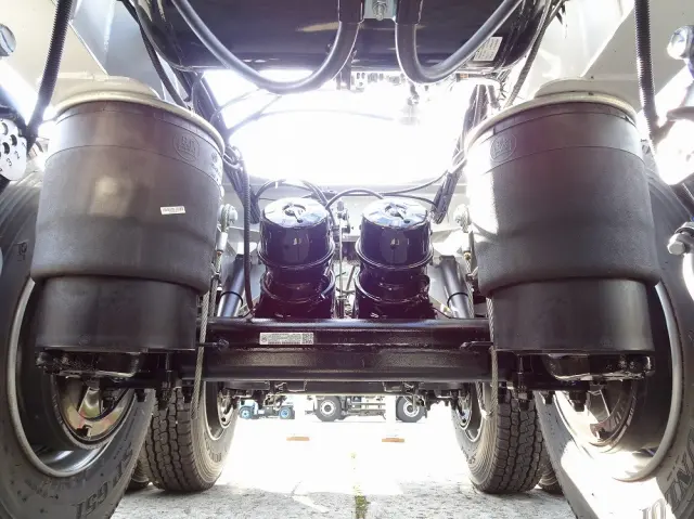 トレクス 海上コンテナセミトレーラー CTB34004改(その他)の写真43