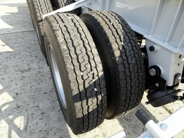 トレクス 海上コンテナセミトレーラー CTB34004改(その他)の写真44