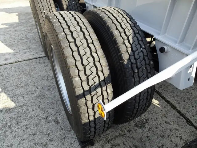 トレクス 海上コンテナセミトレーラー CTB34004改(その他)の写真45