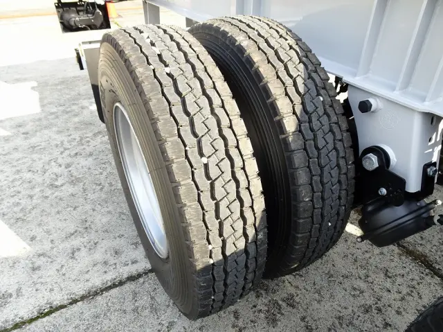 トレクス 海上コンテナセミトレーラー CTB34004改(その他)の写真46