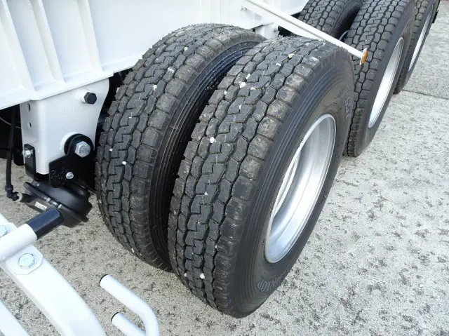 トレクス 海上コンテナセミトレーラー CTB34004改(その他)の写真47