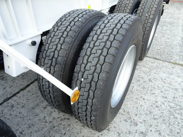 トレクス 海上コンテナセミトレーラー CTB34004改(その他)の写真48
