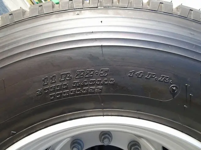 トレクス 海上コンテナセミトレーラー CTB34004改(その他)の写真50
