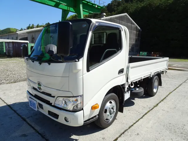 日野 デュトロ 2KG-XZU605M(2WD)の写真1