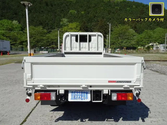 日野 デュトロ 2KG-XZU605M(2WD)の写真3
