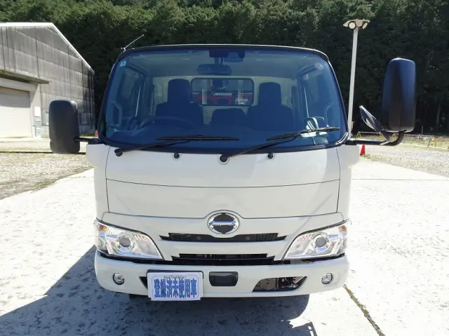日野 デュトロ 2KG-XZU605M(2WD)の写真7