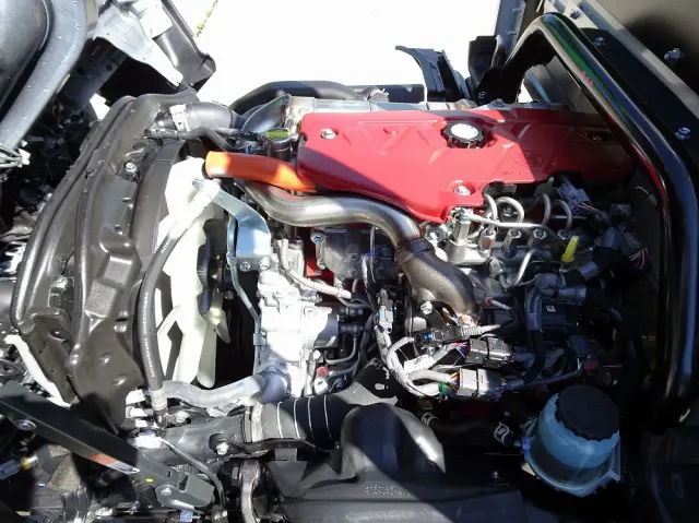 日野 デュトロ 2KG-XZU605M(2WD)の写真10