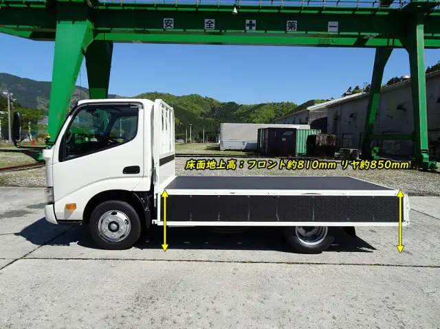 日野 デュトロ 2KG-XZU605M(2WD)の写真17