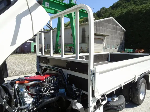 日野 デュトロ 2KG-XZU605M(2WD)の写真18