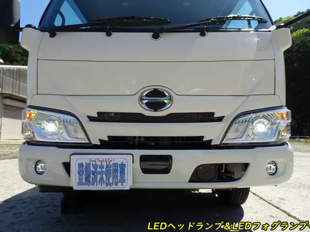 日野 デュトロ 2KG-XZU605M(2WD)の写真20