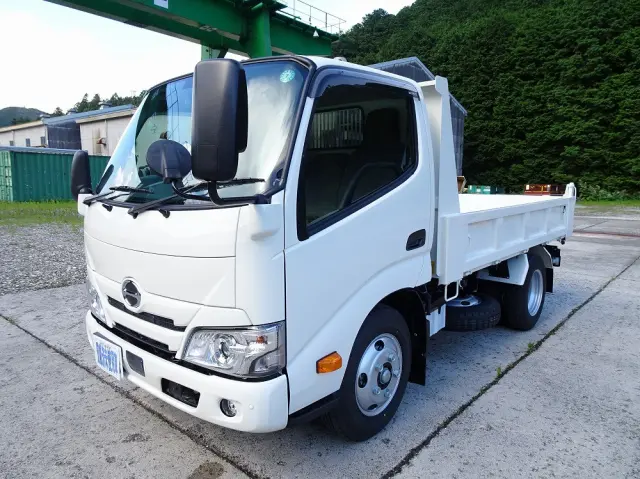 日野 デュトロ 2KG-XZU600T(2WD)の写真1