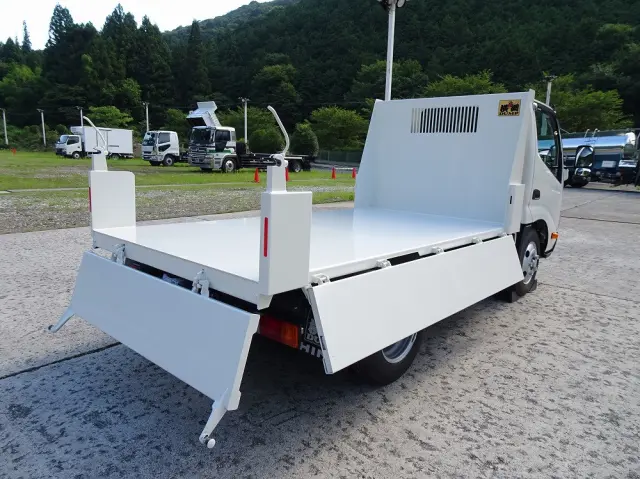 日野 デュトロ 2KG-XZU600T(2WD)の写真2
