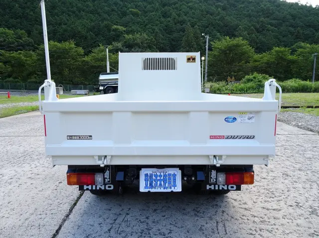 日野 デュトロ 2KG-XZU600T(2WD)の写真3