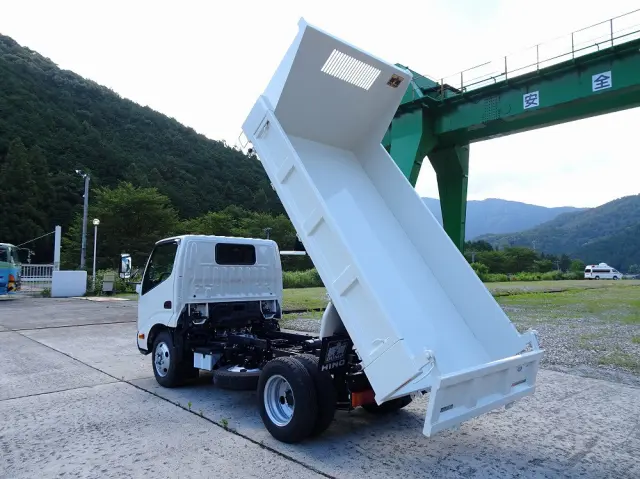 日野 デュトロ 2KG-XZU600T(2WD)の写真6