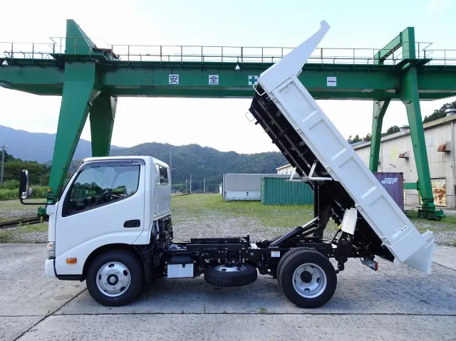 日野 デュトロ 2KG-XZU600T(2WD)の写真7