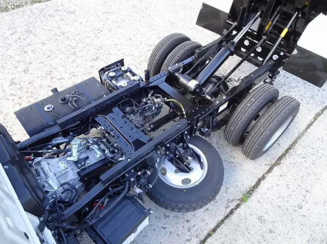 日野 デュトロ 2KG-XZU600T(2WD)の写真15