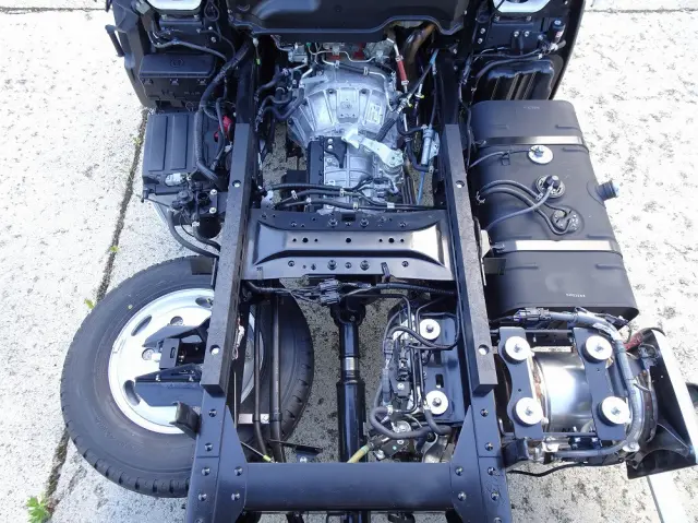 日野 デュトロ 2KG-XZU600T(2WD)の写真16