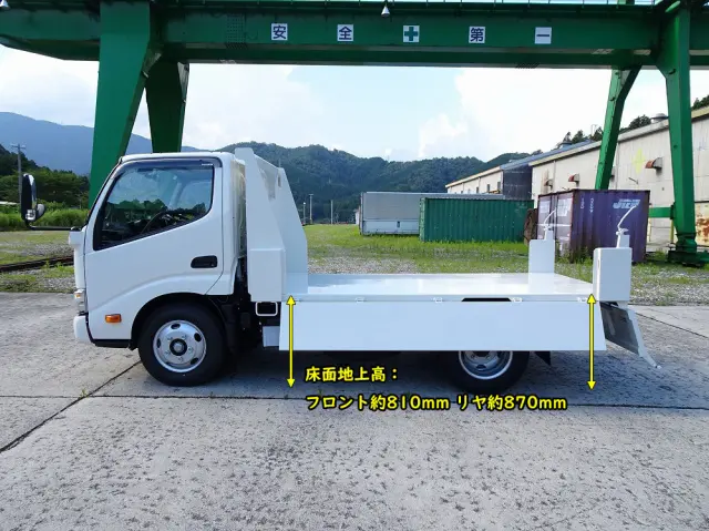 日野 デュトロ 2KG-XZU600T(2WD)の写真25