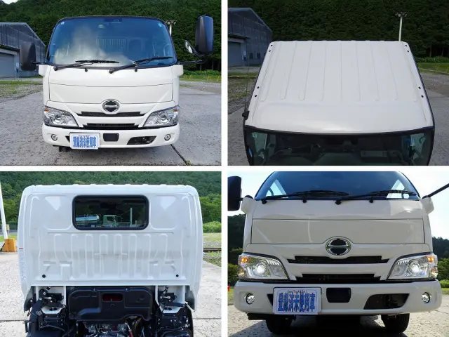 日野 デュトロ 2KG-XZU600T(2WD)の写真28