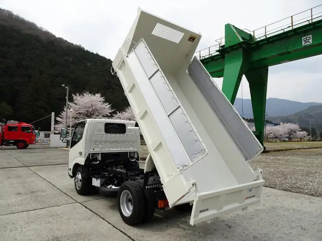 日野 デュトロ 2KG-XZU600T(2WD)の写真6