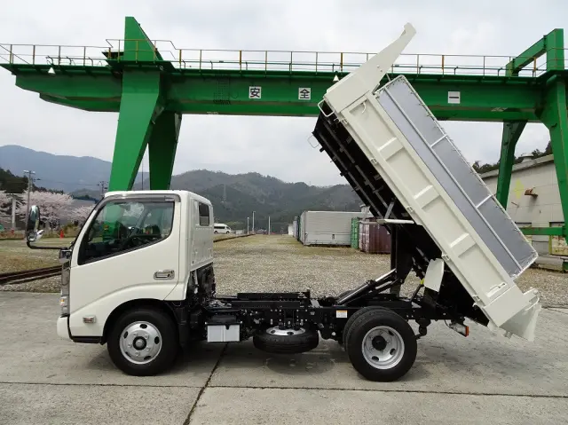 日野 デュトロ 2KG-XZU600T(2WD)の写真7