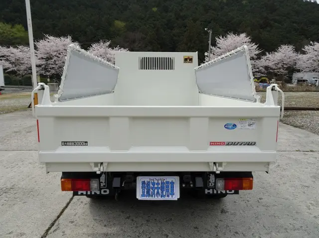 日野 デュトロ 2KG-XZU600T(2WD)の写真8