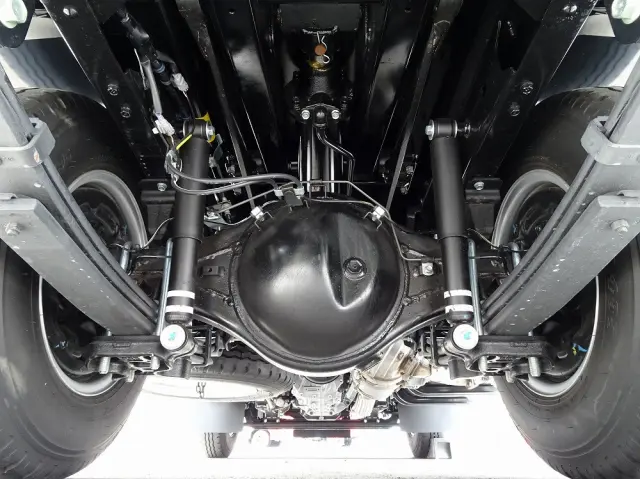 日野 デュトロ 2KG-XZU600T(2WD)の写真9