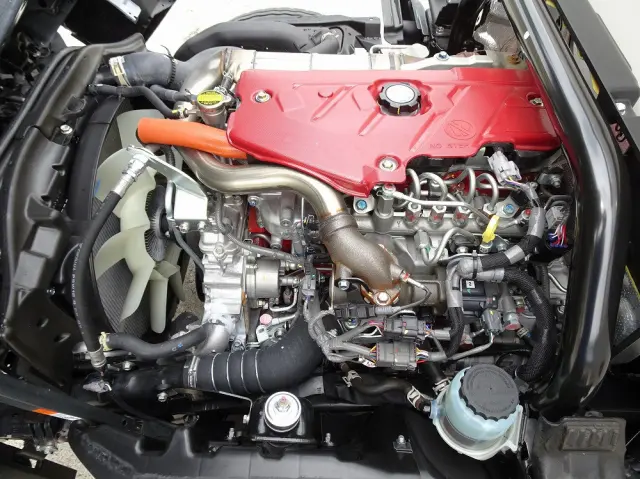 日野 デュトロ 2KG-XZU600T(2WD)の写真10