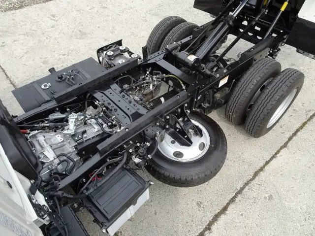 日野 デュトロ 2KG-XZU600T(2WD)の写真15