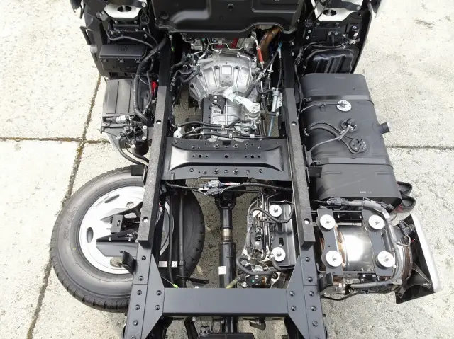 日野 デュトロ 2KG-XZU600T(2WD)の写真16