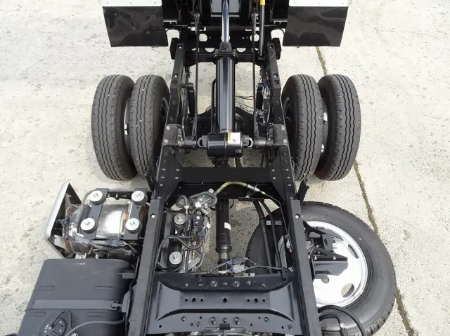 日野 デュトロ 2KG-XZU600T(2WD)の写真17