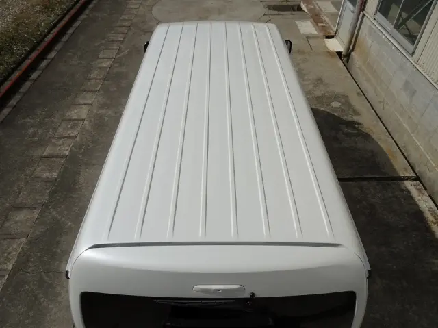 トヨタ ハイエース 3BA-TRH219W(4WD)の写真28
