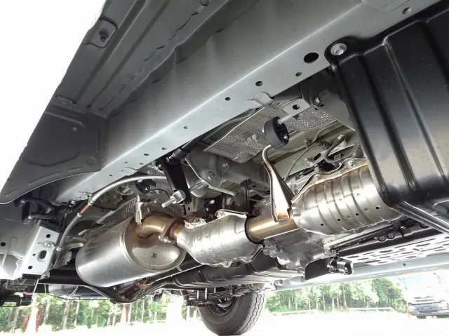 トヨタ ハイエース 3BA-TRH219W(4WD)の写真29