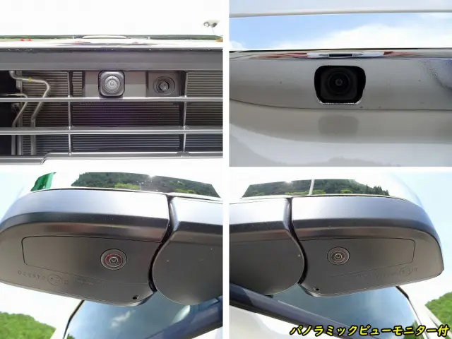 トヨタ ハイエース 3BA-TRH219W(4WD)の写真37