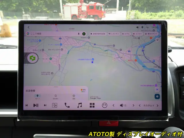トヨタ ハイエース 3BA-TRH219W(4WD)の写真39