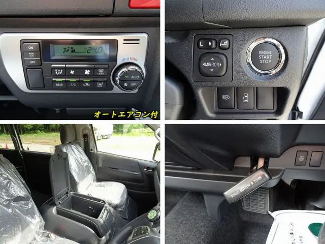 トヨタ ハイエース 3BA-TRH219W(4WD)の写真43