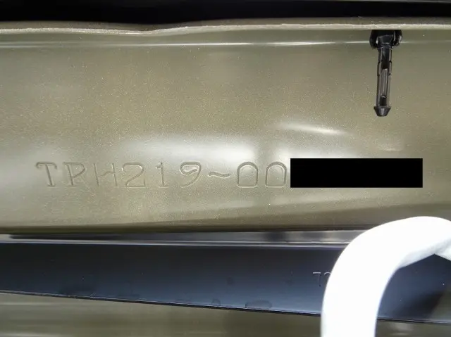 トヨタ ハイエース 3BA-TRH219W(4WD)の写真50