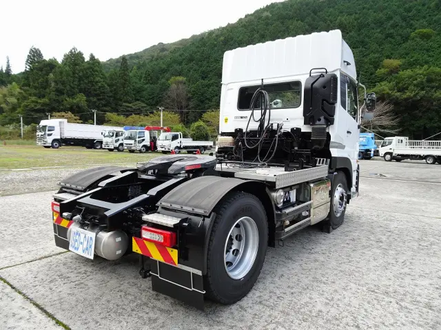 UD クオン 2RG-GK5DAB(2WD)の写真2