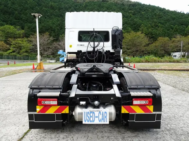 UD クオン 2RG-GK5DAB(2WD)の写真3