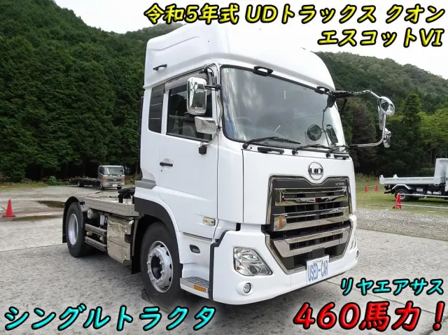 UD クオン 2RG-GK5DAB(2WD)の写真5