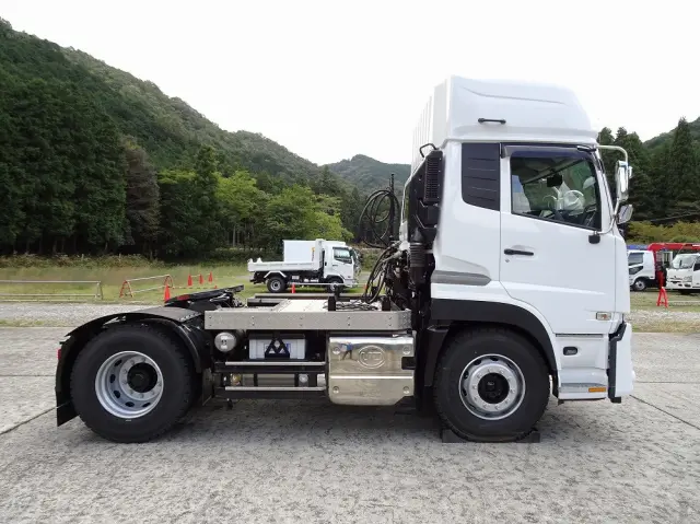 UD クオン 2RG-GK5DAB(2WD)の写真7