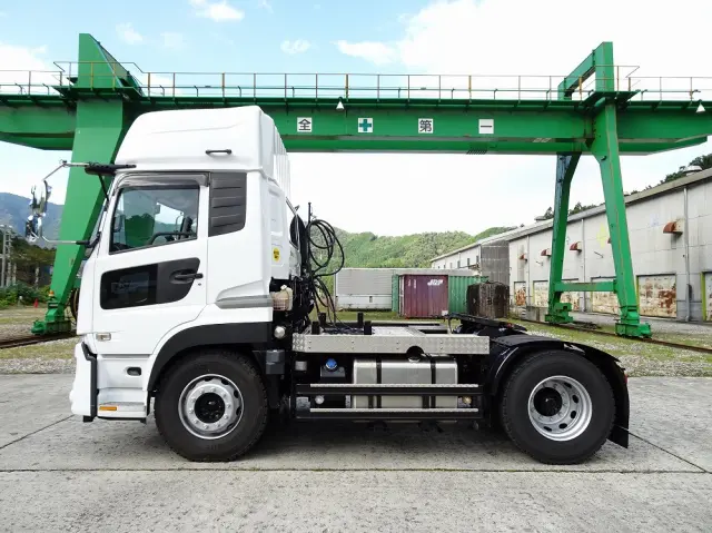 UD クオン 2RG-GK5DAB(2WD)の写真8