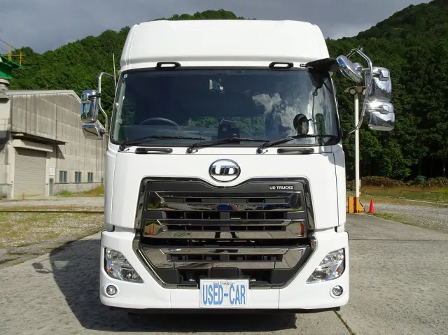 UD クオン 2RG-GK5DAB(2WD)の写真25