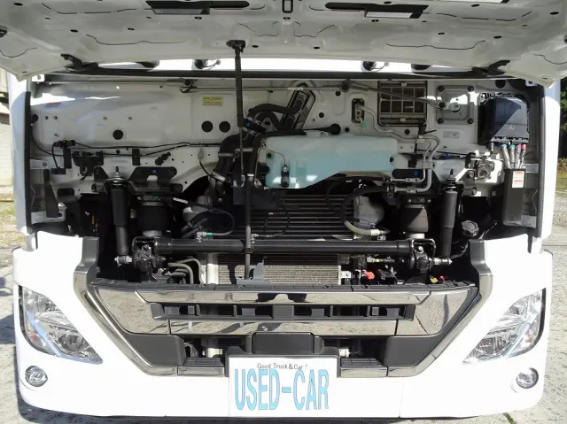 UD クオン 2RG-GK5DAB(2WD)の写真26
