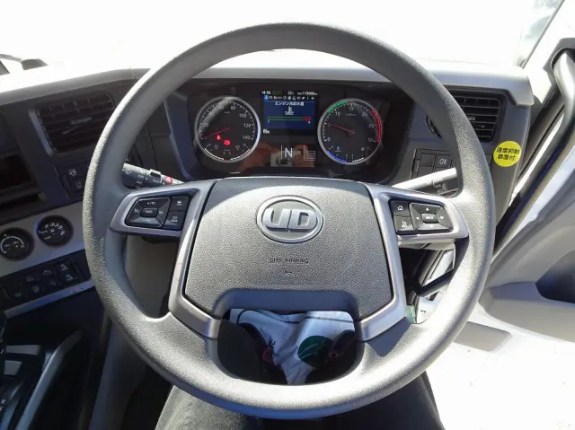 UD クオン 2RG-GK5DAB(2WD)の写真33