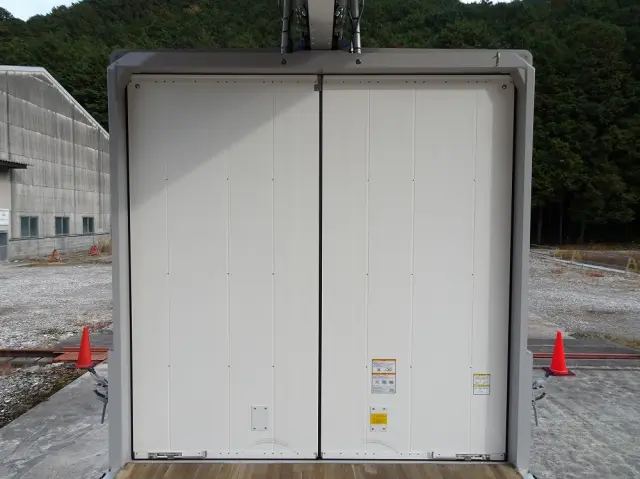 いすゞ フォワード 2RG-FRR90S4(2WD)の写真16