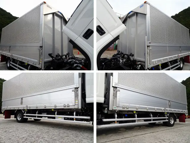 いすゞ フォワード 2RG-FRR90S4(2WD)の写真25