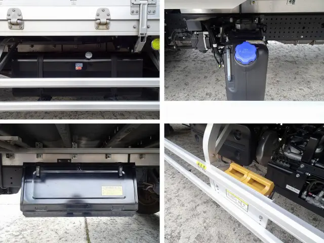 いすゞ フォワード 2RG-FRR90S4(2WD)の写真26