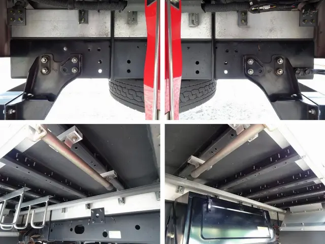 いすゞ フォワード 2RG-FRR90S4(2WD)の写真28