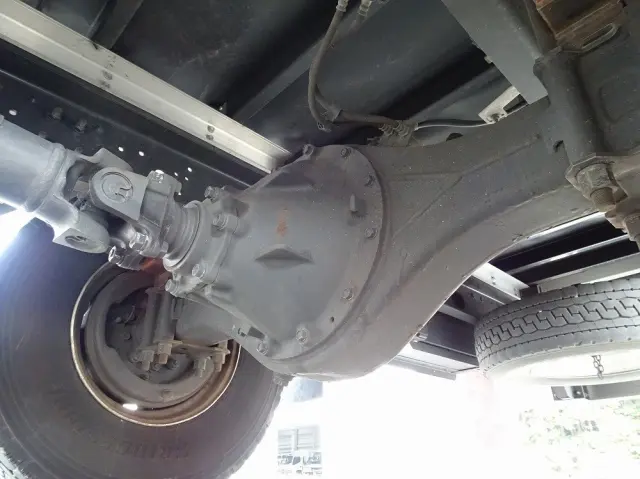 いすゞ フォワード 2RG-FRR90S4(2WD)の写真29